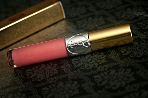 ysl rose orfevre|YSL Gloss Volupté Lip Gloss Collection Photos, First Impressions .